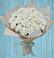 Букет цветов из: Гвоздики в Копанской