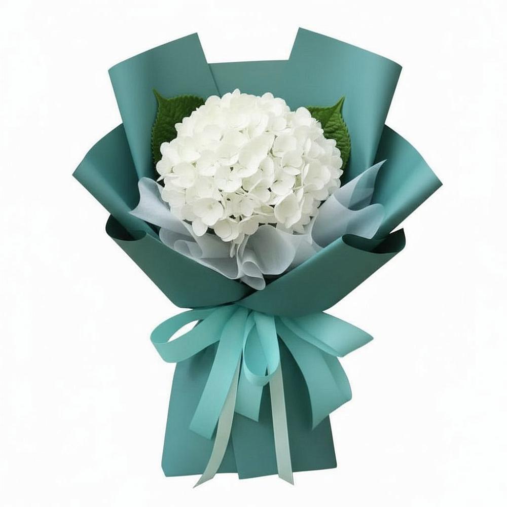 Букет цветов из: Гортензия в Копанской