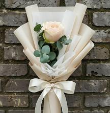 Букет цветов из:  Розы #REPLACE_PRED# Копанской