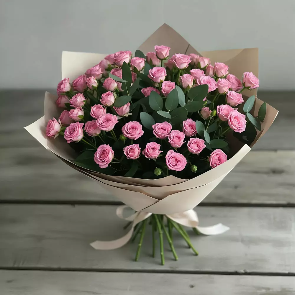 Букет Удовольствие в Копанской