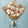 Букет цветов из: Розы в Копанской