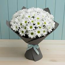 Букет цветов из:  Хризантемы в Копанской