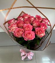 Букет Розовые розы Сеньорита #REPLACE_PRED# Копанской