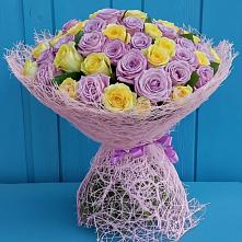 Букет 101 Волшебный Миг в Копанской