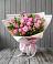 Букет Розовый кустик в Копанской