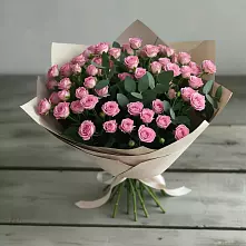 Букет Удовольствие в Копанской