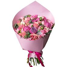 Букет цветов из:  Розы #REPLACE_PRED# Копанской