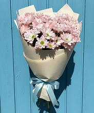 Букет цветов из:  Хризантемы в Копанской