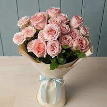 Букет Розовый шарм в Копанской