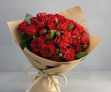 Букет Любовный роман в Копанской