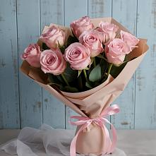 Букет цветов из:  Розы #REPLACE_PRED# Копанской
