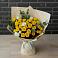 Букет цветов из: Розы в Копанской