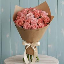 Букет цветов из:  Розы в Копанской