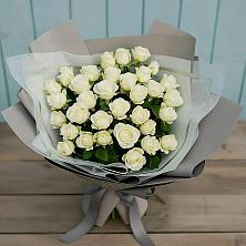 Букет Белоснежная нежность в Копанской