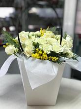 Цветочная композиция из Розы  в Копанской