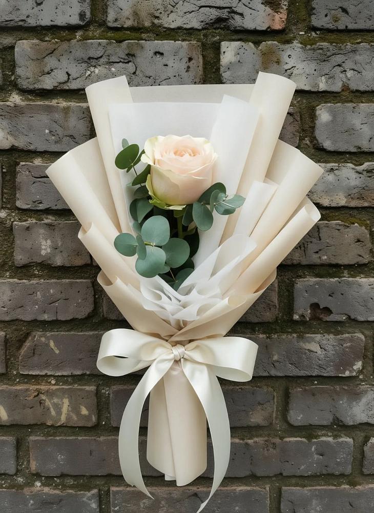 Букет цветов из: Розы в Копанской