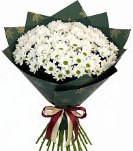 Букет цветов из:  Хризантемы в Копанской