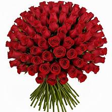 Букет Красные розы Чери Лав в Копанской