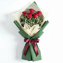Букет цветов из:  Розы #REPLACE_PRED# Копанской